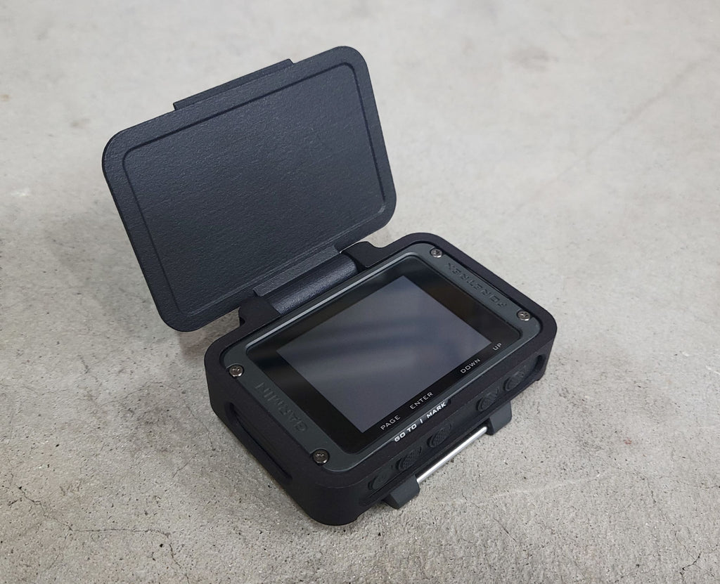 GPS Anti-Reflection Cover (GPS-ARC) - Garmin Foretrex® Hard Case