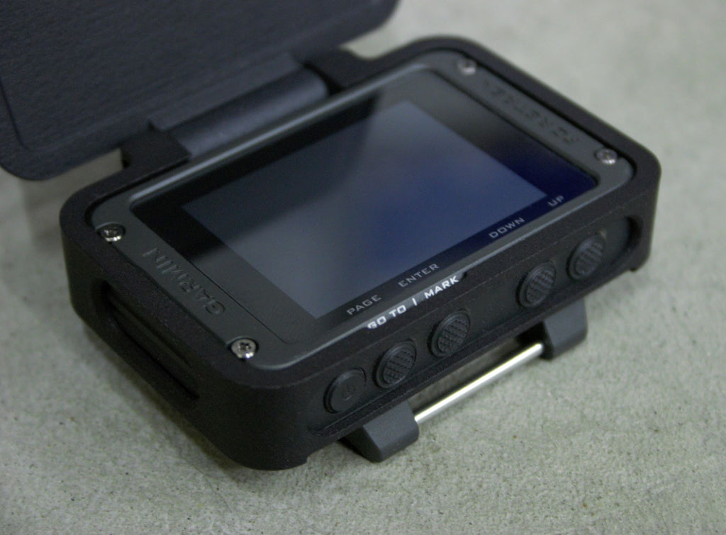 GPS Anti-Reflection Cover (GPS-ARC) - Garmin Foretrex® Hard Case