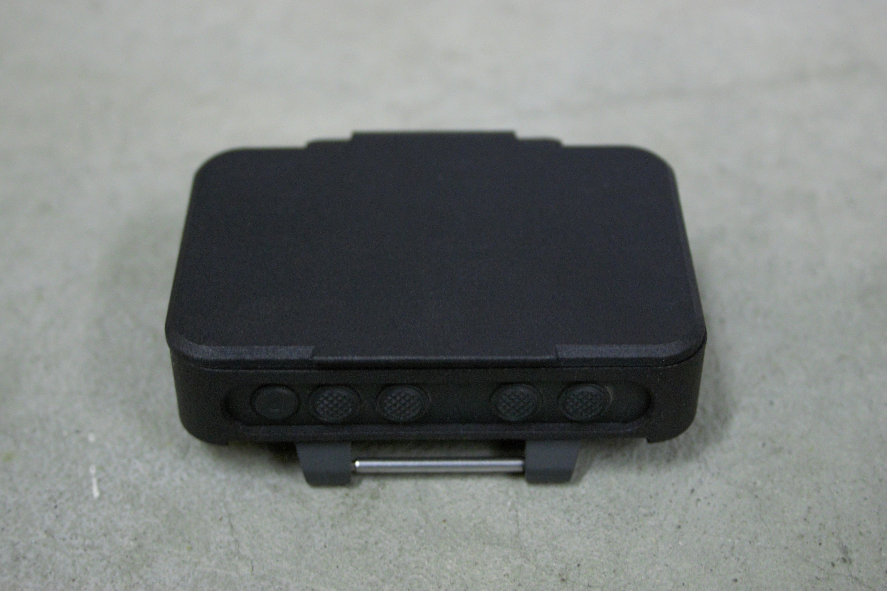 GPS Anti-Reflection Cover (GPS-ARC) - Garmin Foretrex® Hard Case